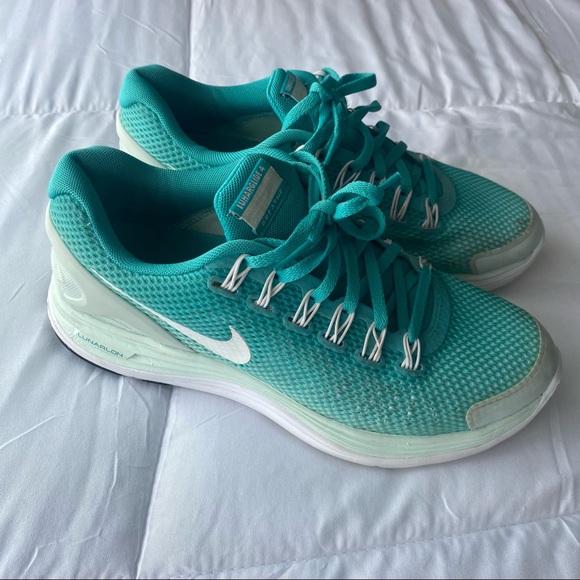Nike Lunaglide 4 Breathe - Picture 1 of 5